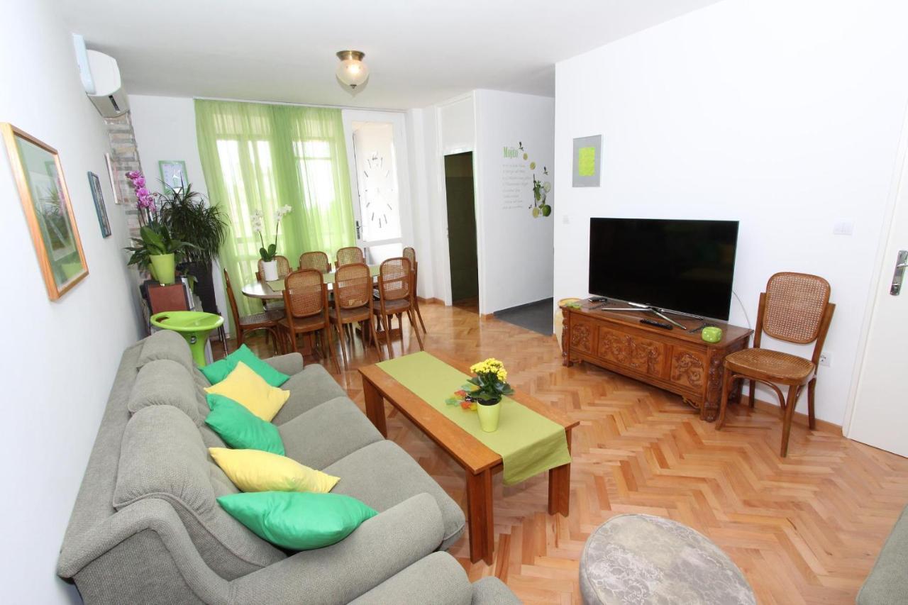 Apartment Elia Rovinj Luaran gambar
