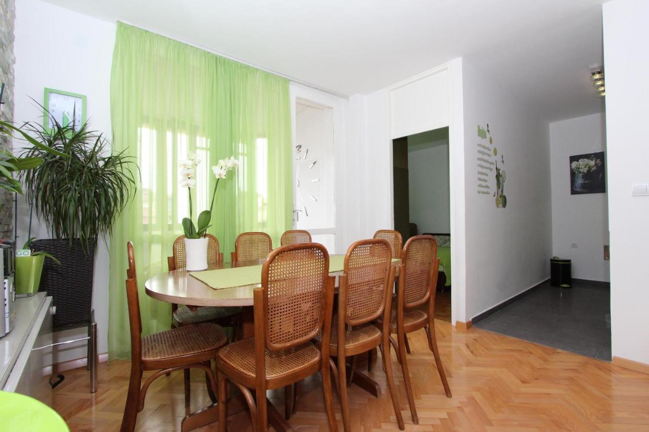 Apartment Elia Rovinj Luaran gambar