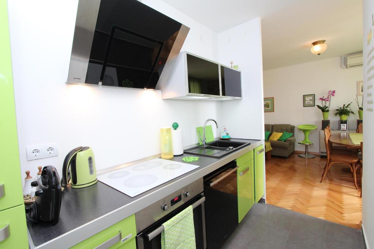 Apartment Elia Rovinj Luaran gambar