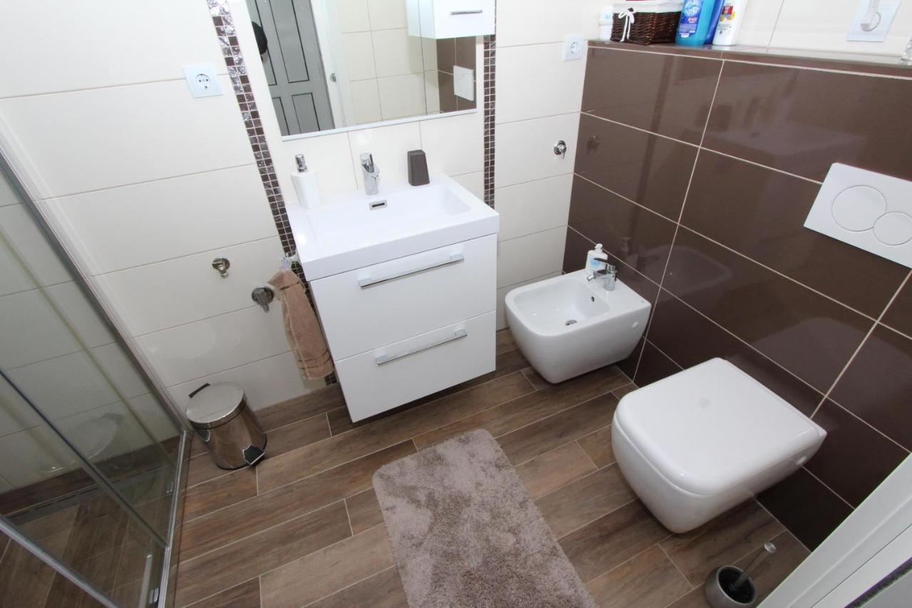 Apartment Elia Rovinj Luaran gambar