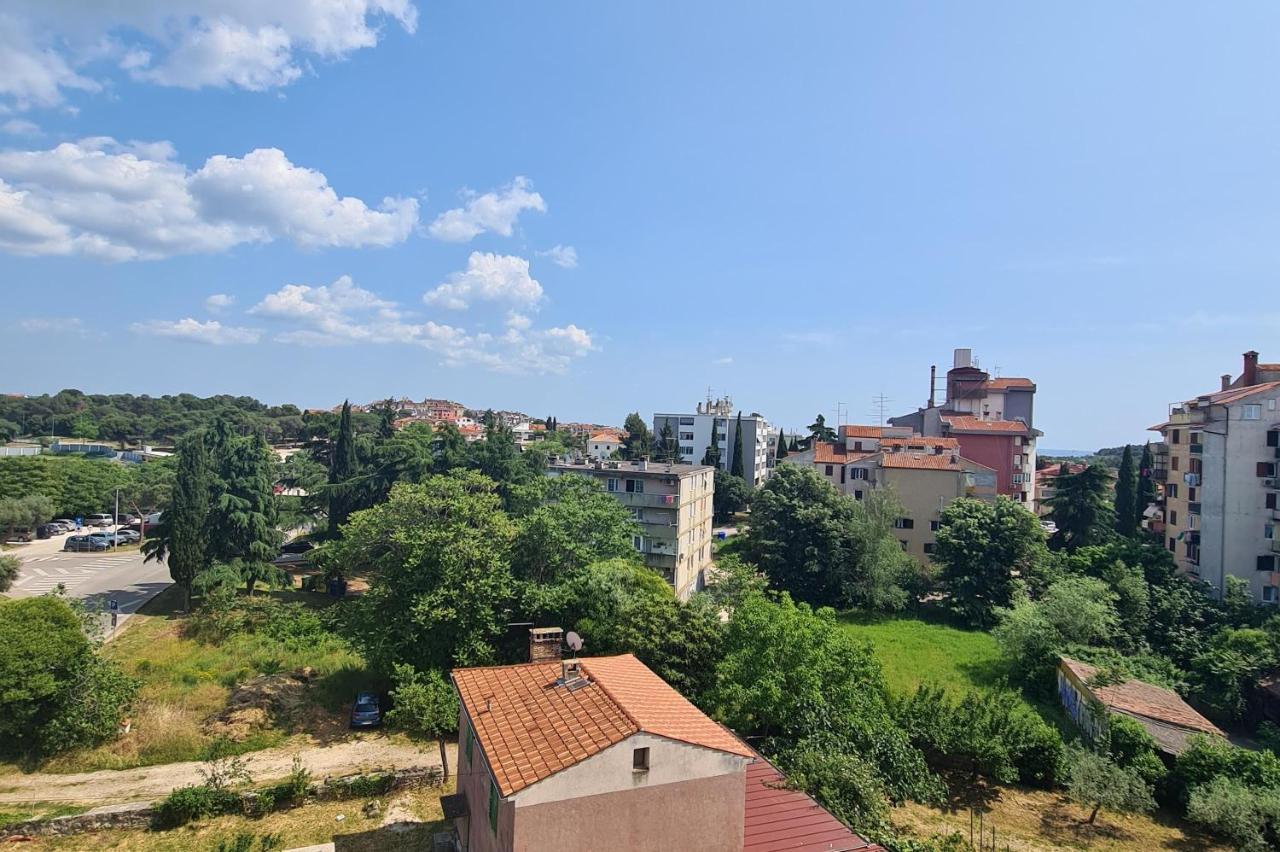 Apartment Elia Rovinj Luaran gambar